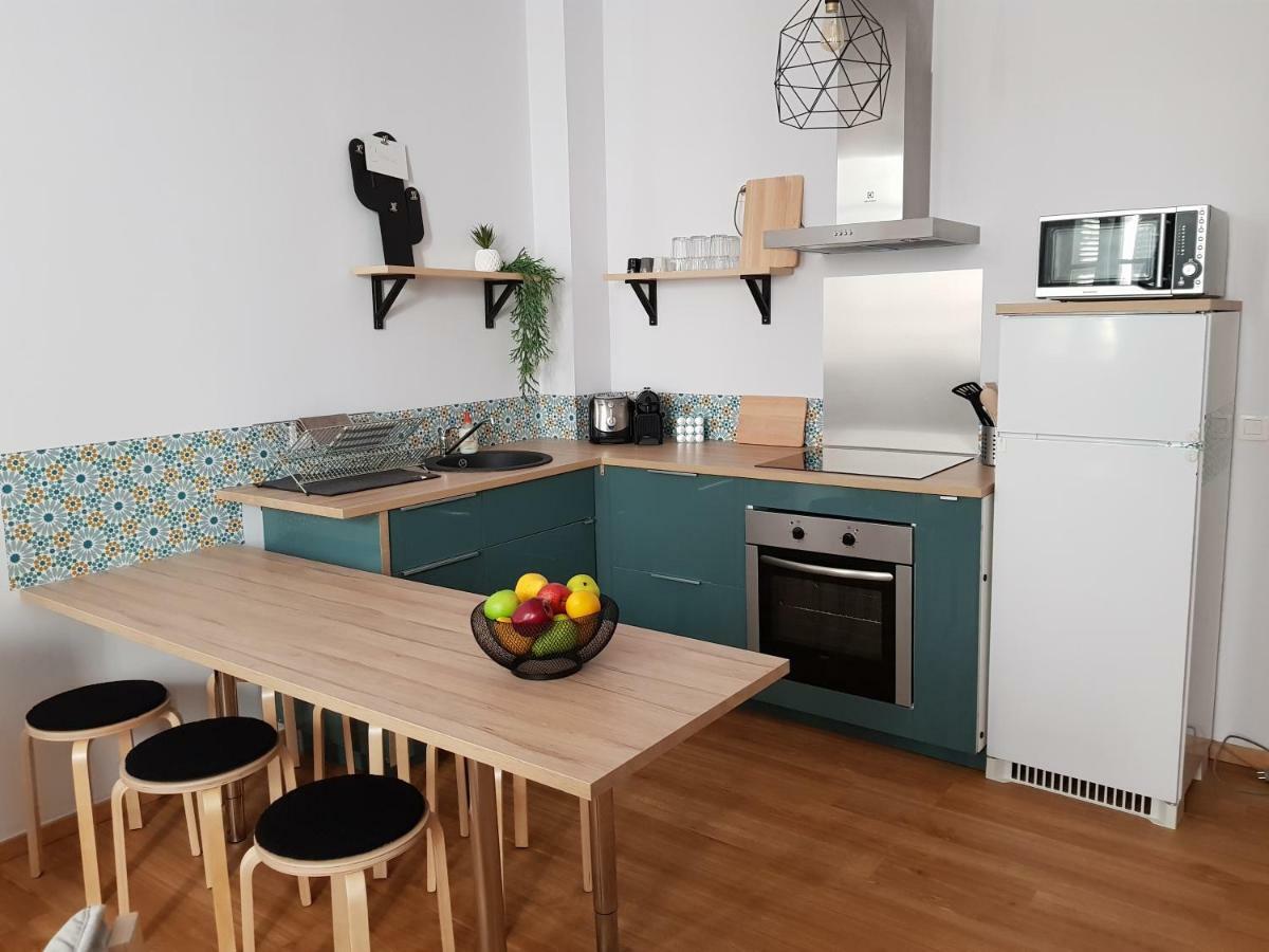 21 Bis Rue De La Croix Appartement 亞維農 外观 照片